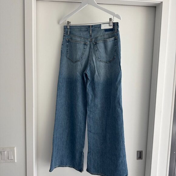 RE/DONE - Vintage Flow Low Rider Loose Jeans - Picture 3 of 4